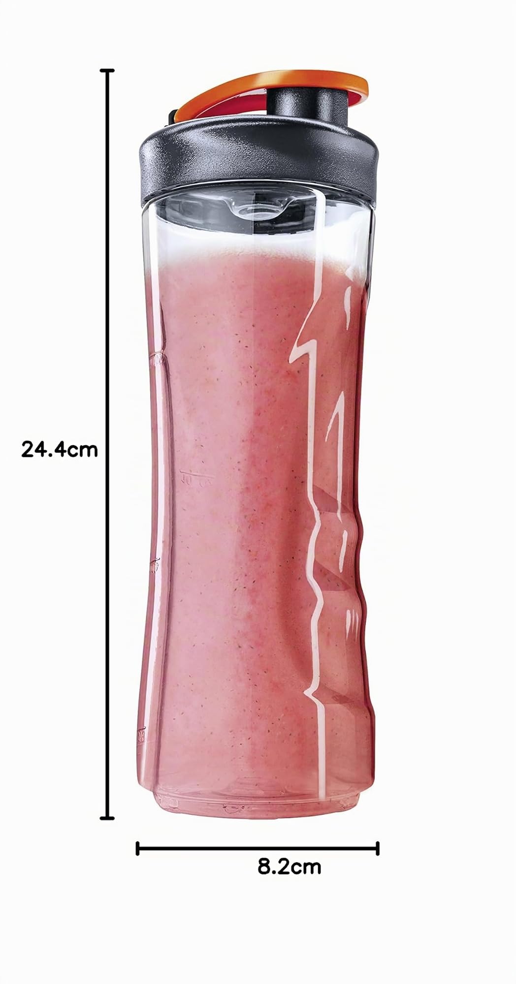 Electrolux SportsBlender SBEB1 borraccia 0,6 L tritan