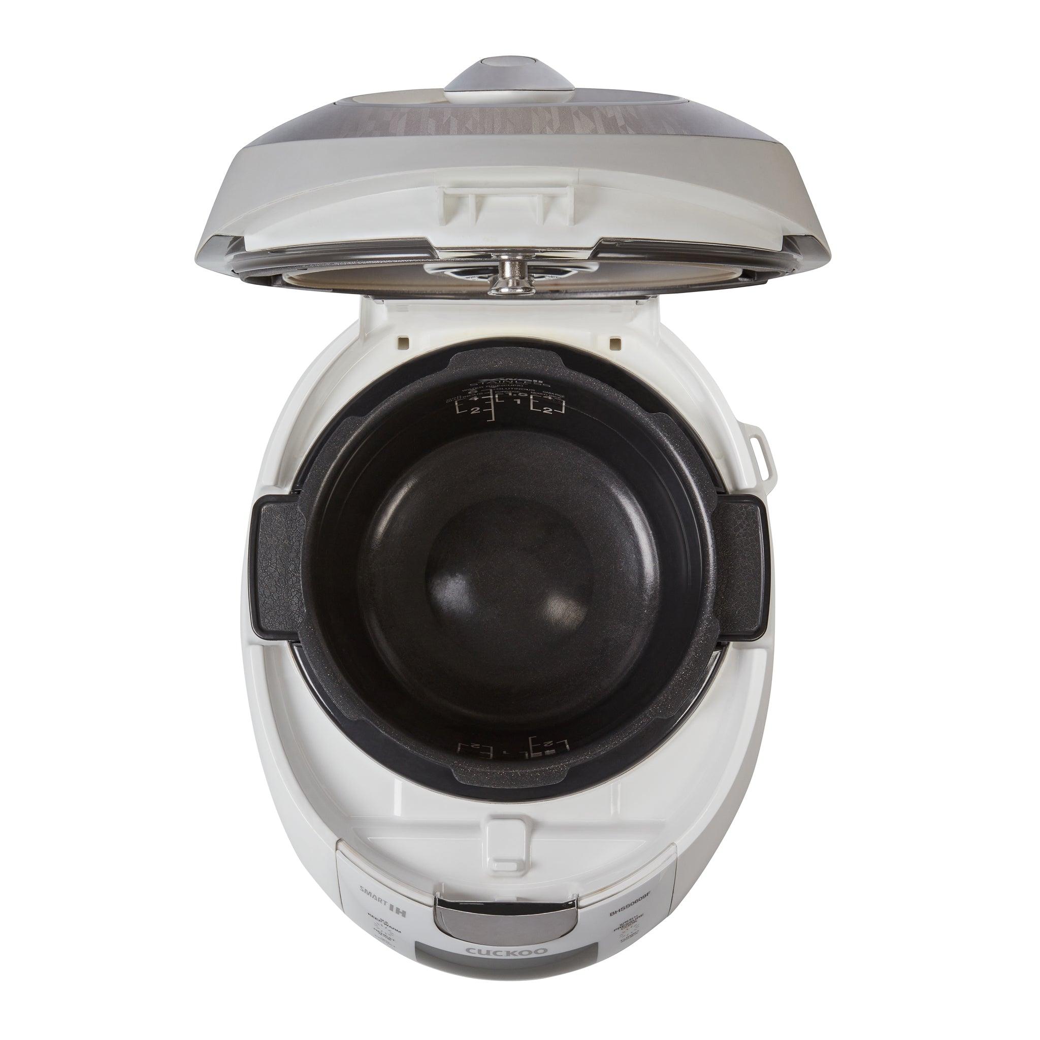 CUCKOO CRP-BHSS0609F cuociriso a induzione 6 tazze ricondizionato