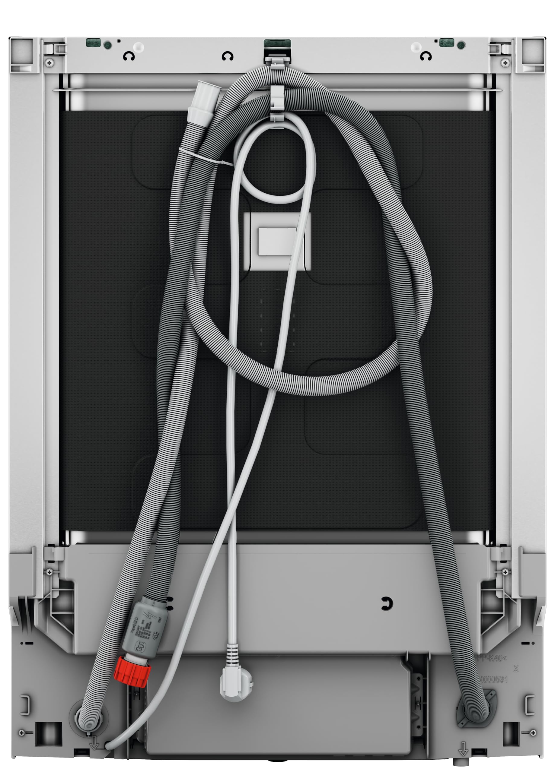 Electrolux E62LD100S Lavastoviglie Incasso 60 cm AirDry