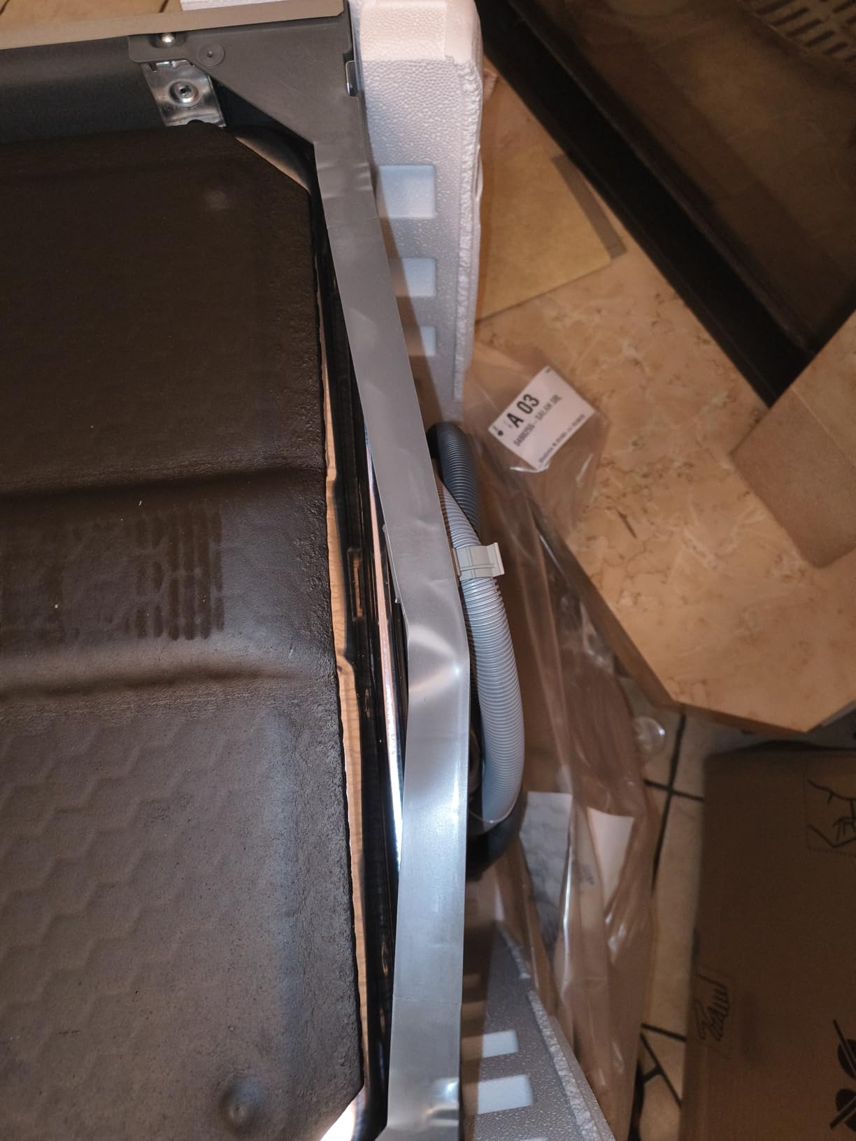 Electrolux Serie 600 EES47325L lavastoviglie incasso 13 coperti