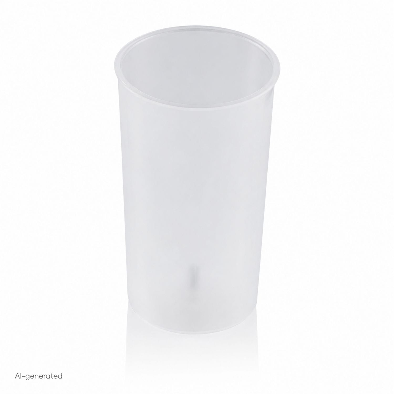 SEVO Bicchiere Graduato Misurino 10003164000 Plastica