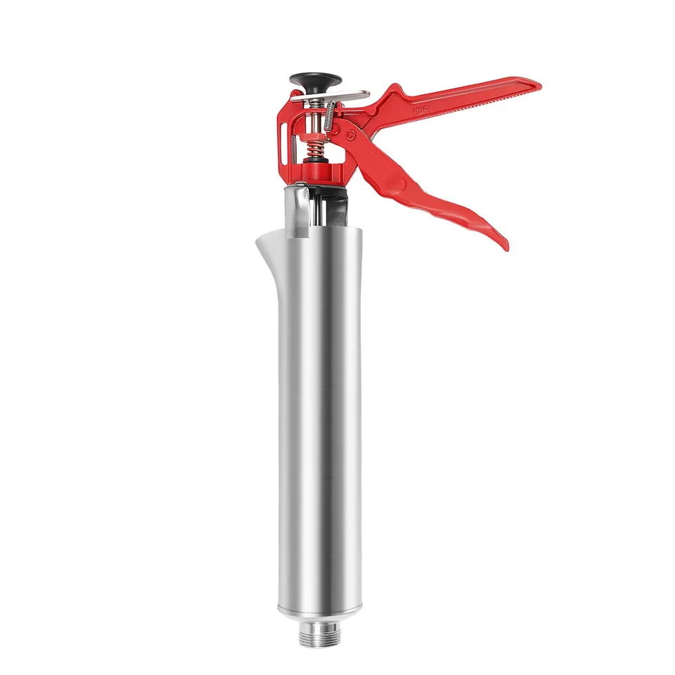 TiryyDrela pistola malta cemento inox 22 cm ugelli