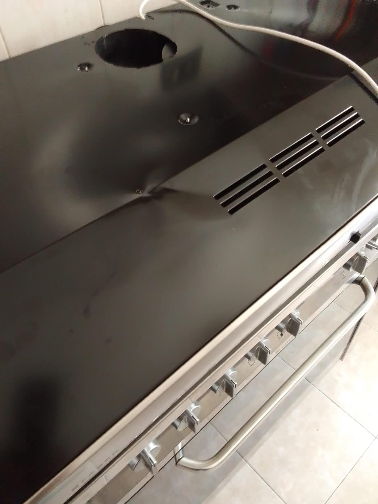 Faber TCH04 SS19A 741 Cappa Sottopensile 90 cm Inox