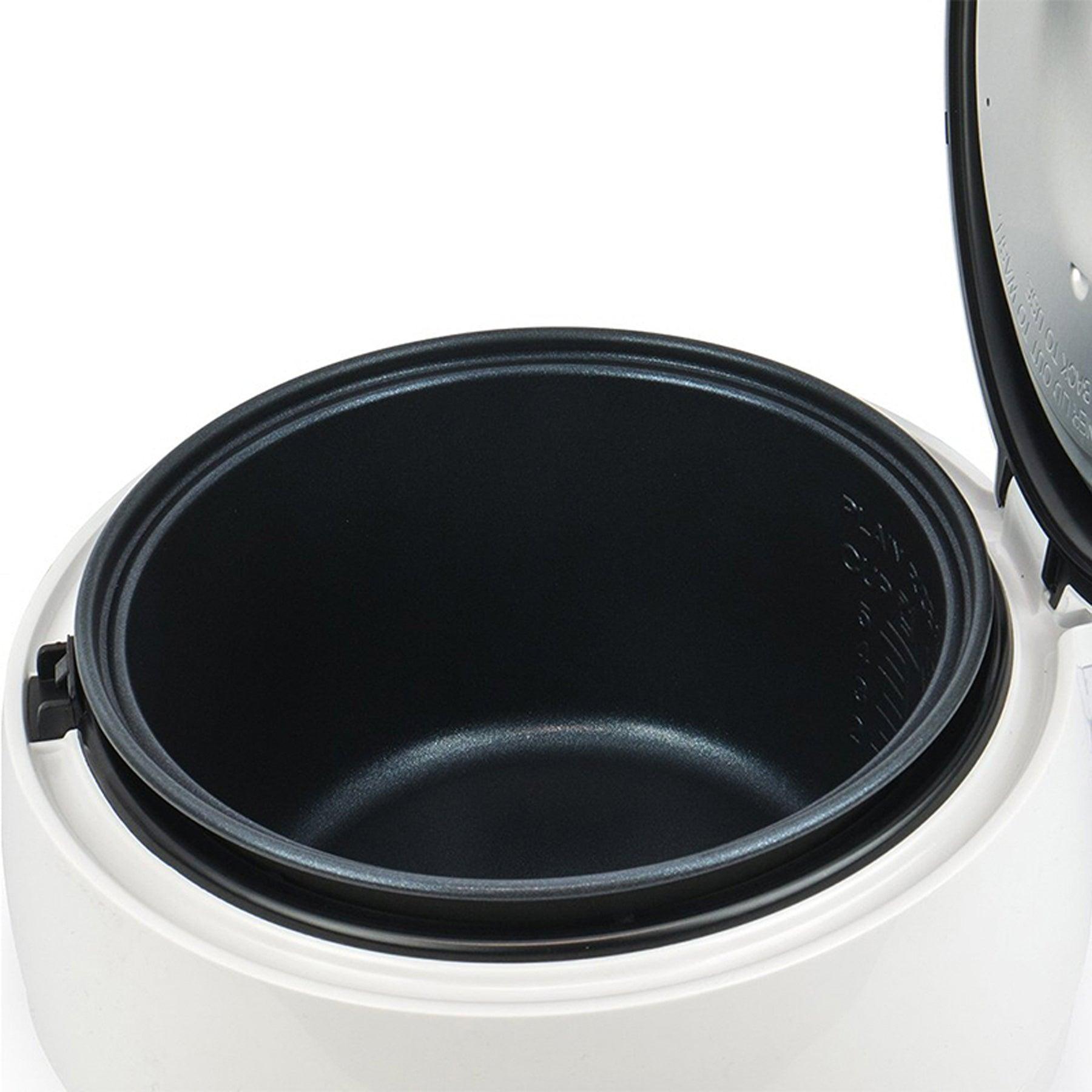 CUCKOO Basic CR-0671V cuociriso 6 tazze ricondizionato antiaderente