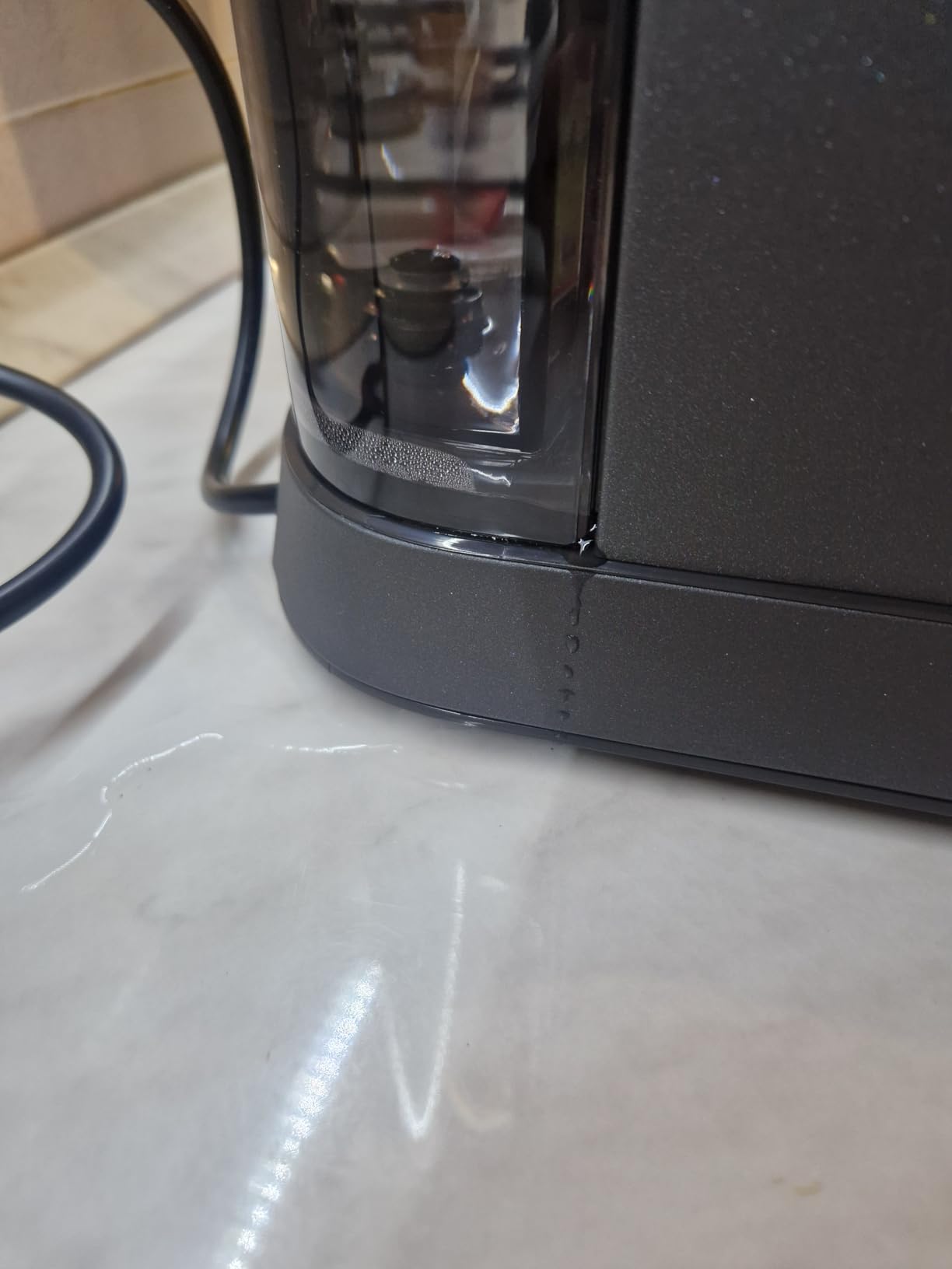 Electrolux Explore 6 E6EC1-6BST Macchina Caffe Nero 2 Tazze