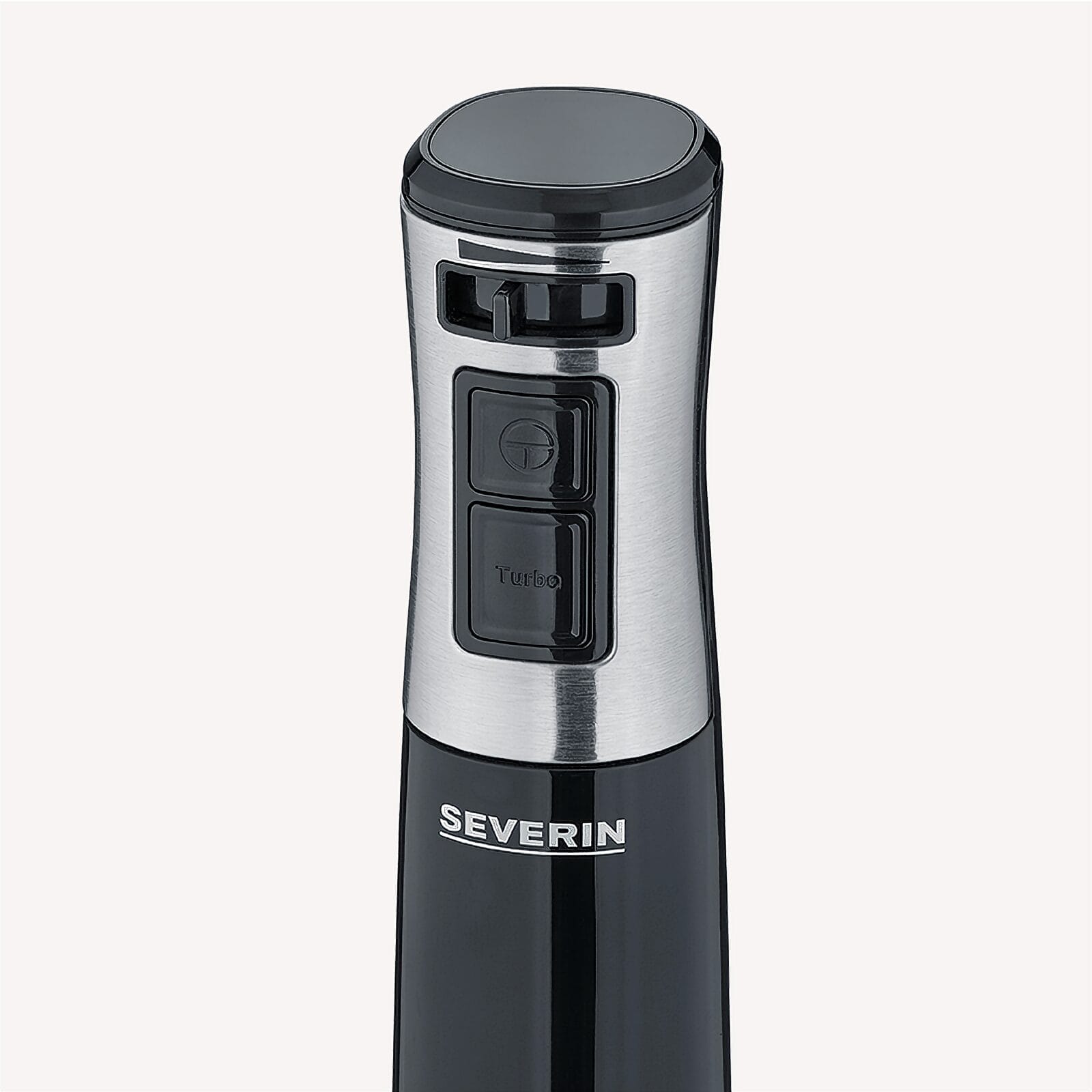 SEVERIN Frullatore a Immersione 600 W con Tritatutto