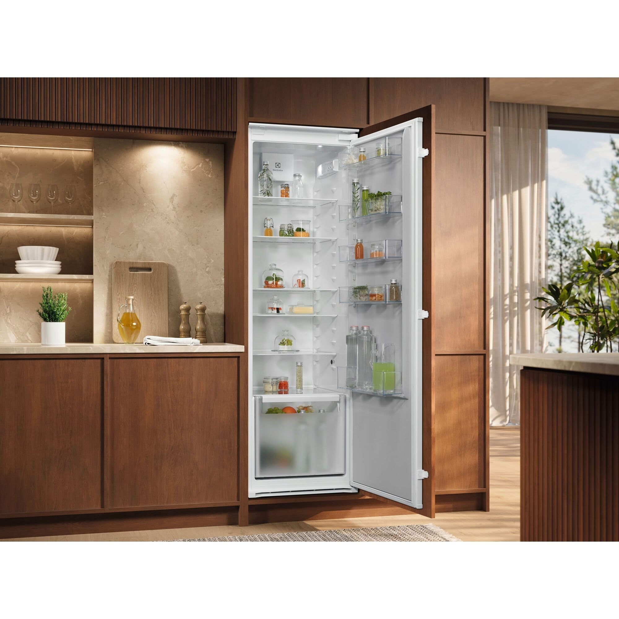 Electrolux Serie 600 ERD6DE18S4 frigorifero incasso 310 L
