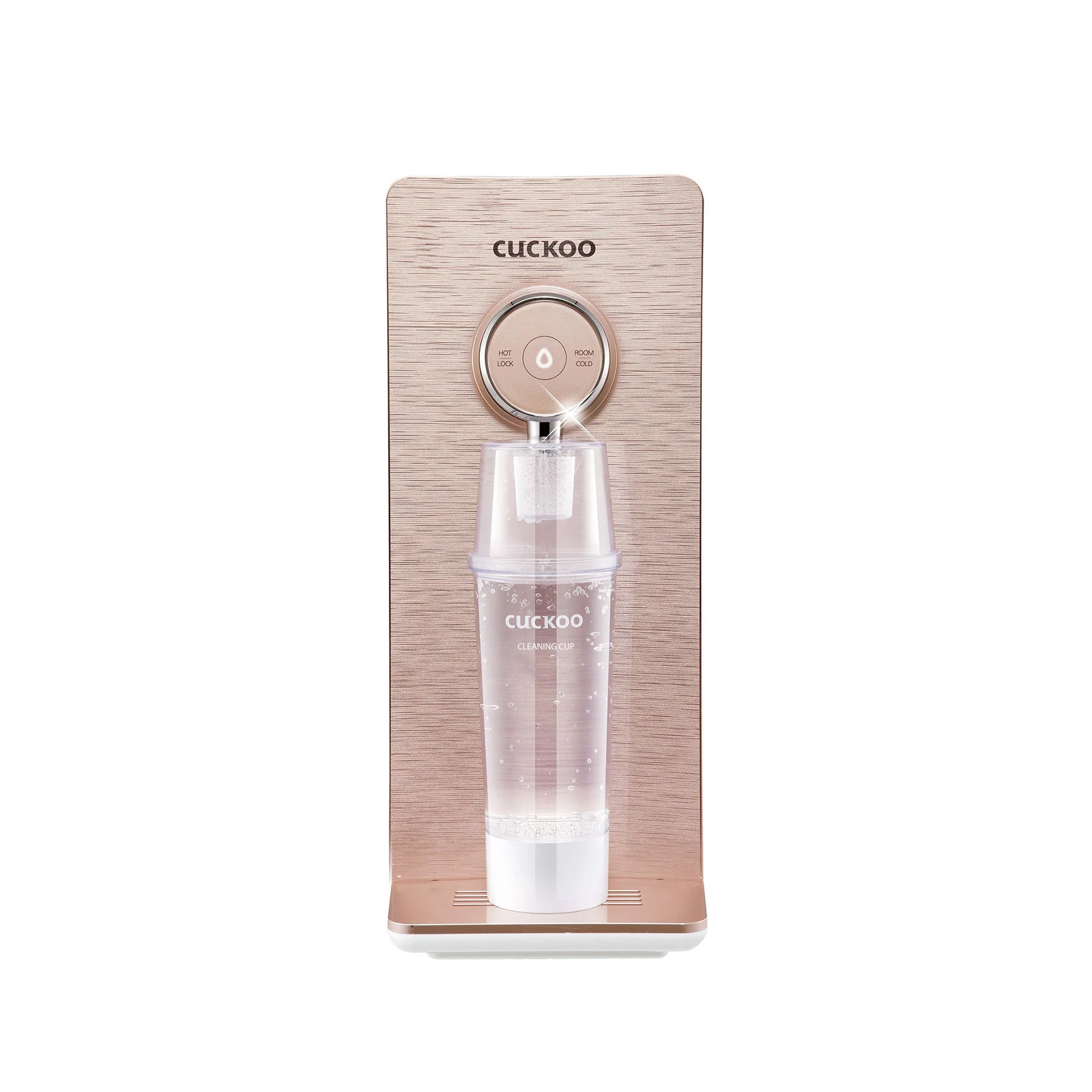 CUCKOO CP-P012 depuratore acqua da banco calda fredda tankless