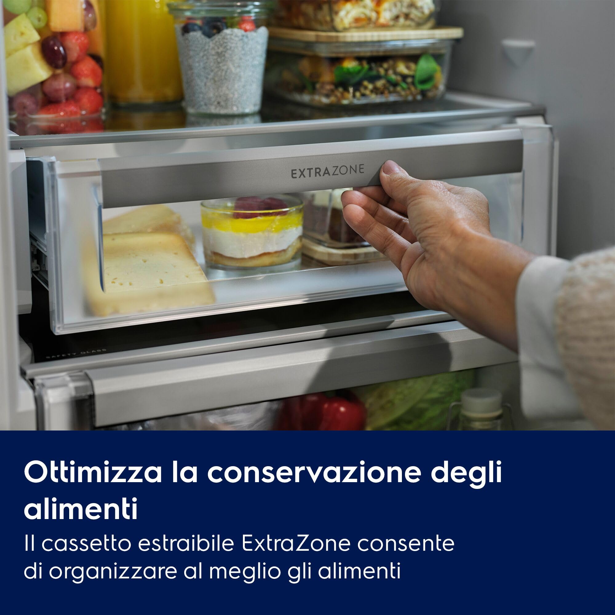 Electrolux Serie 700 ERA7DE18S frigorifero incasso 310 L classe E