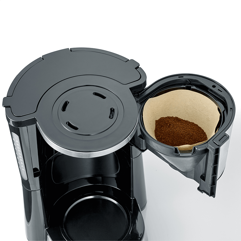 SEVO TYPE macchina caffè filtro 8 tazze termica