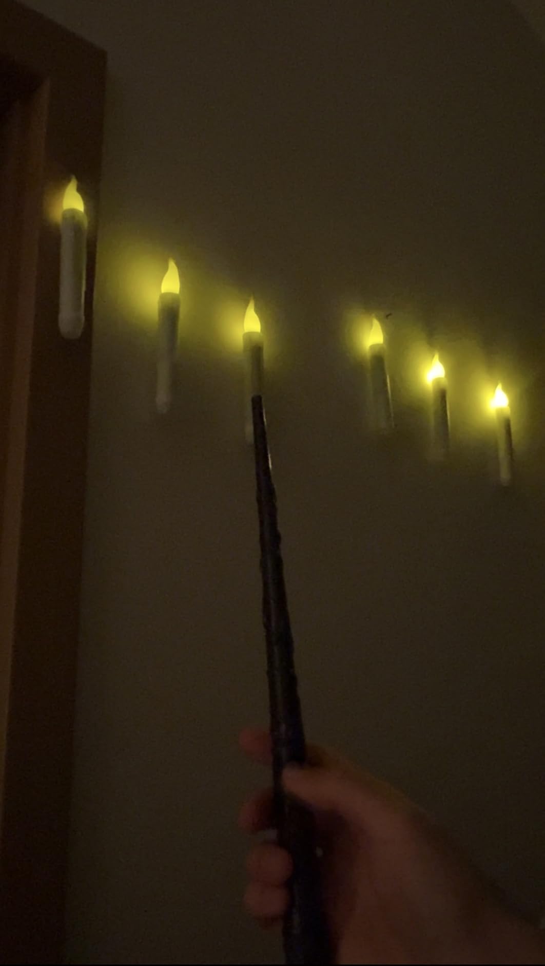 WOWDSGN candele LED galleggianti 12 pezzi telecomando