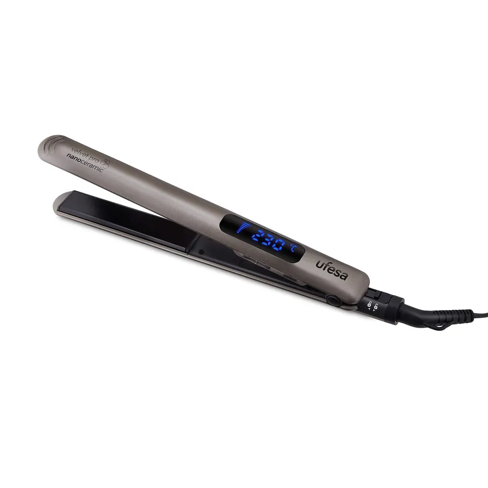 Ufesa Velvet Pro PP5500 piastra capelli ceramica oscillante