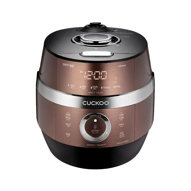 Cuckoo CRP-JHR1009F cuociriso IH 10 tazze