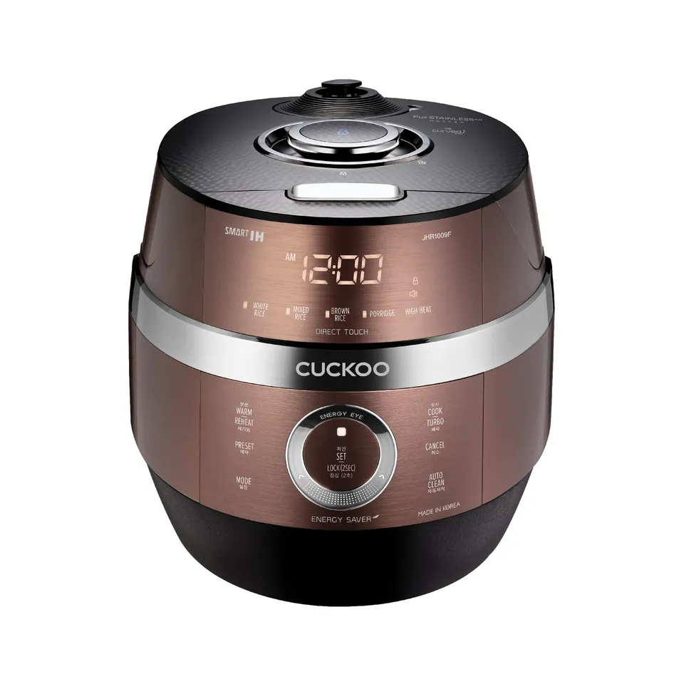 Cuckoo CRP-JHR1009F cuociriso IH 10 tazze