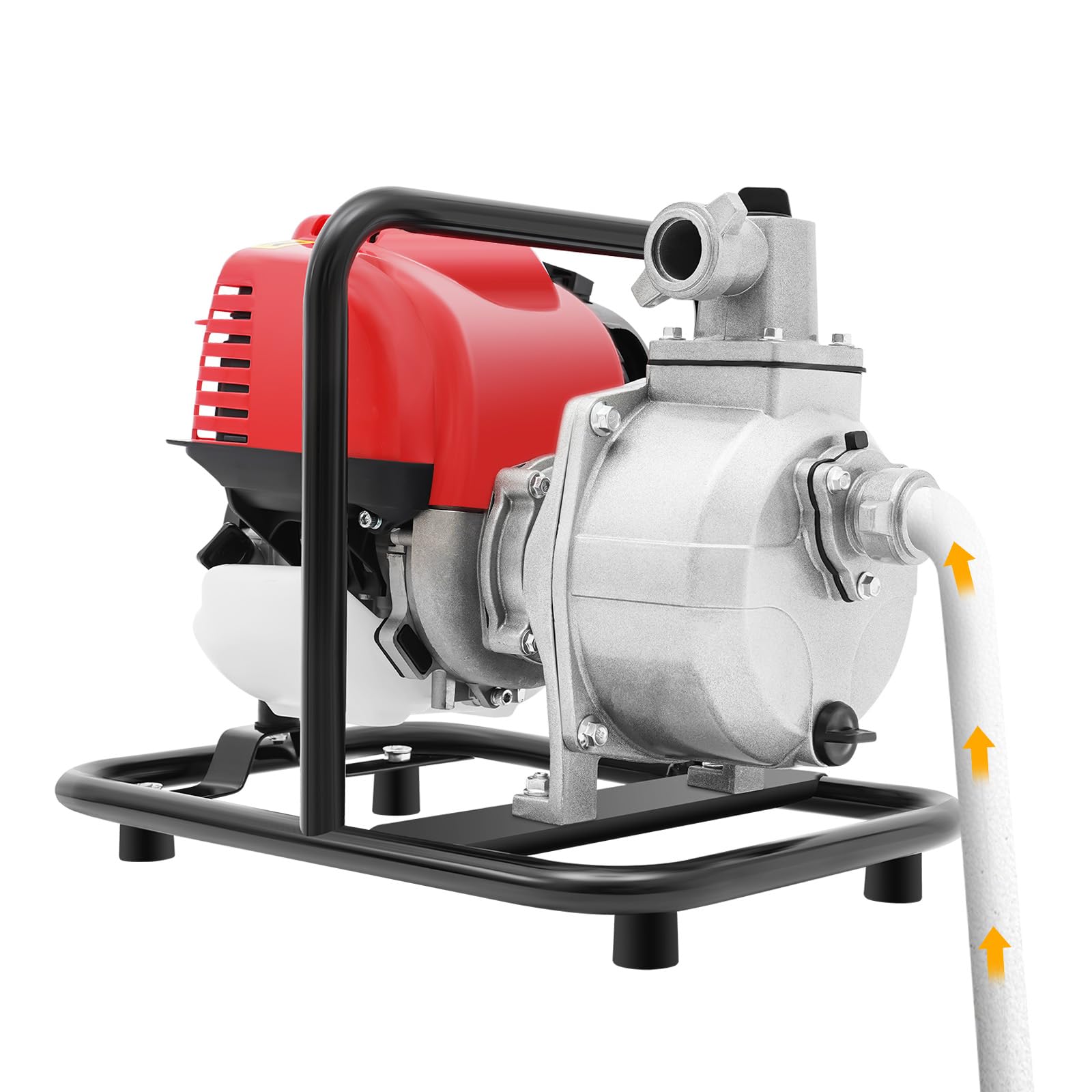 TiryyDrela Pompa Acqua Benzina 4T 1,2 kW 135 L/min