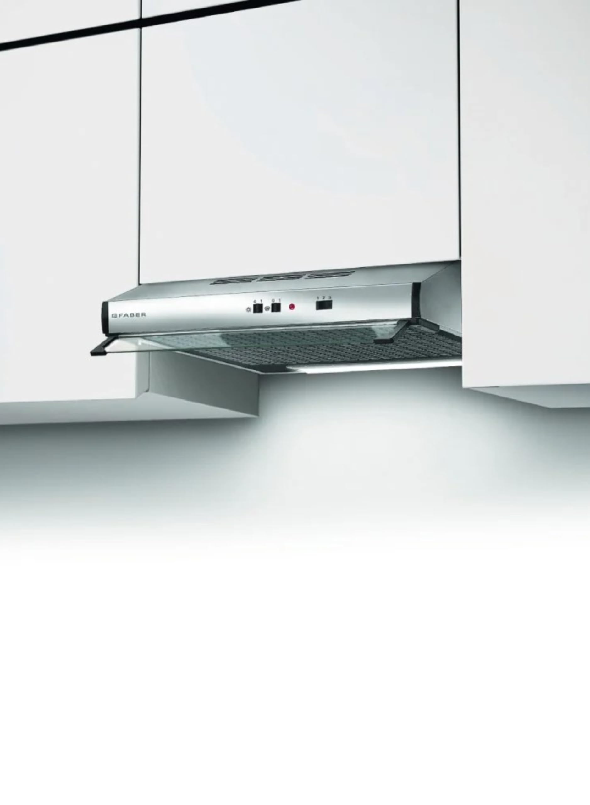 Faber TCH05 SS19A 741 Cappa Sottopensile 90cm Aspirante
