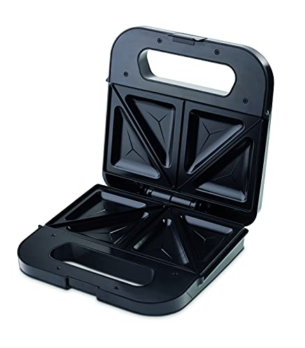 Ufesa Delish SW7870 tostiera 2 sandwich 900 W inox