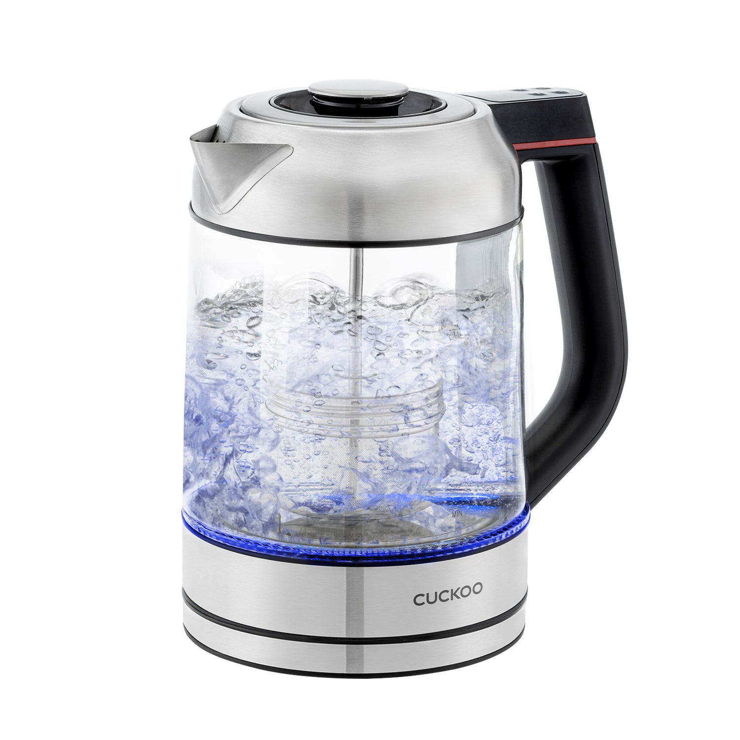 CUCKOO CK-G170BS bollitore elettrico vetro 1,7 L