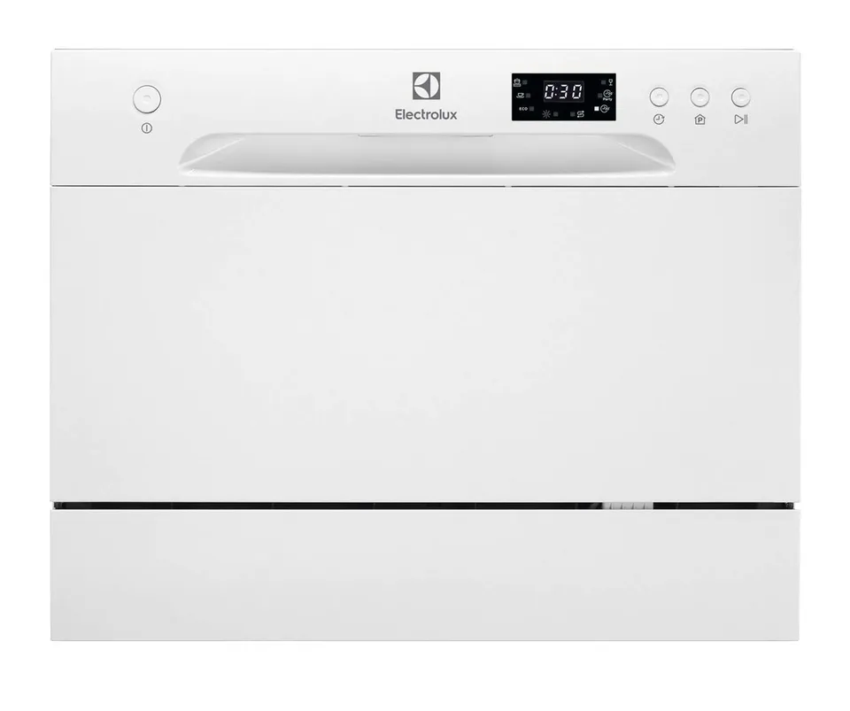 Electrolux ESF2400OW lavastoviglie da tavolo bianca 6 coperti