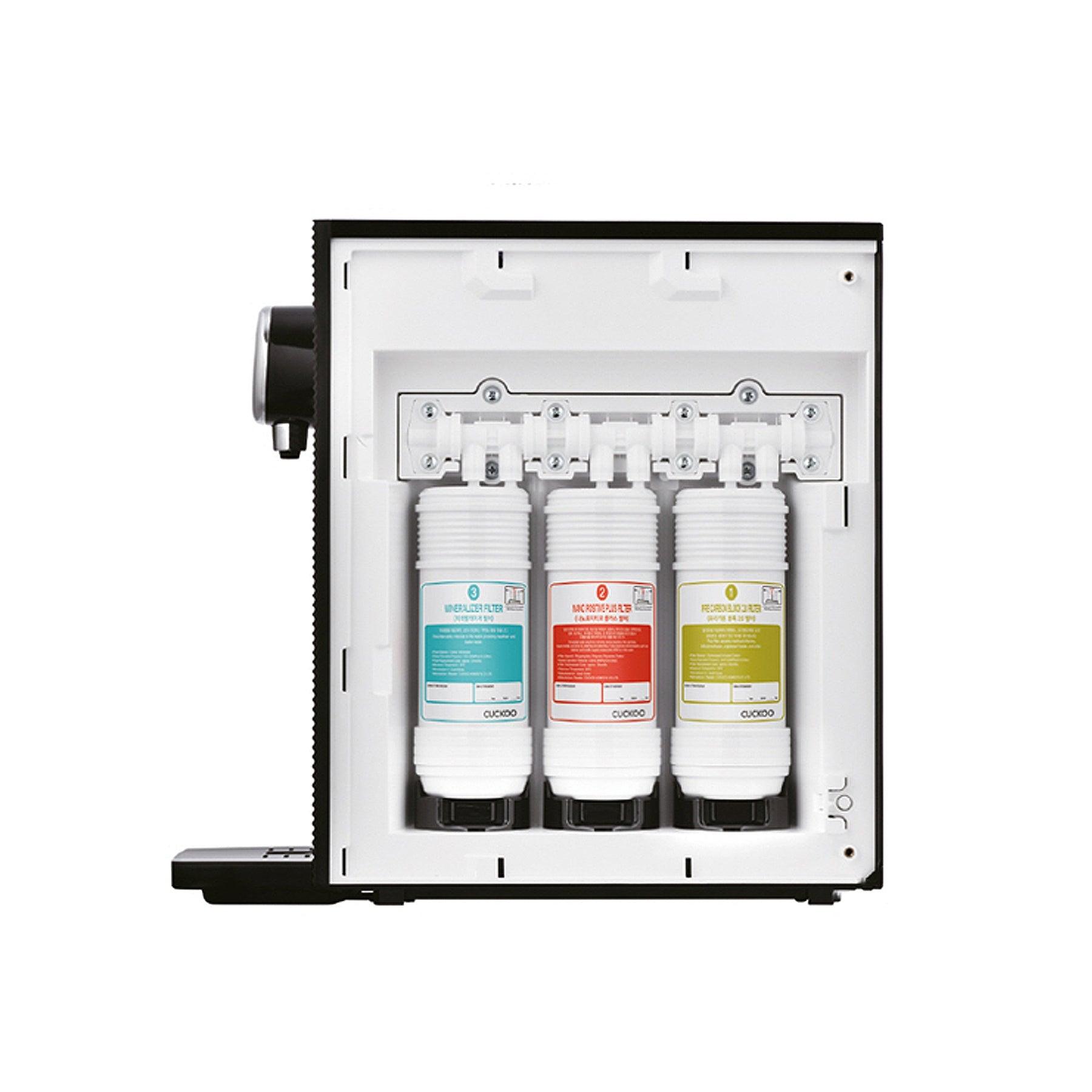 CUCKOO CP-MN031W depuratore acqua tankless Nano+