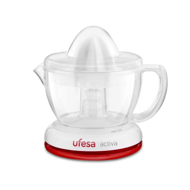 Ufesa EX4934 spremiagrumi elettrico 0,7 L bianco