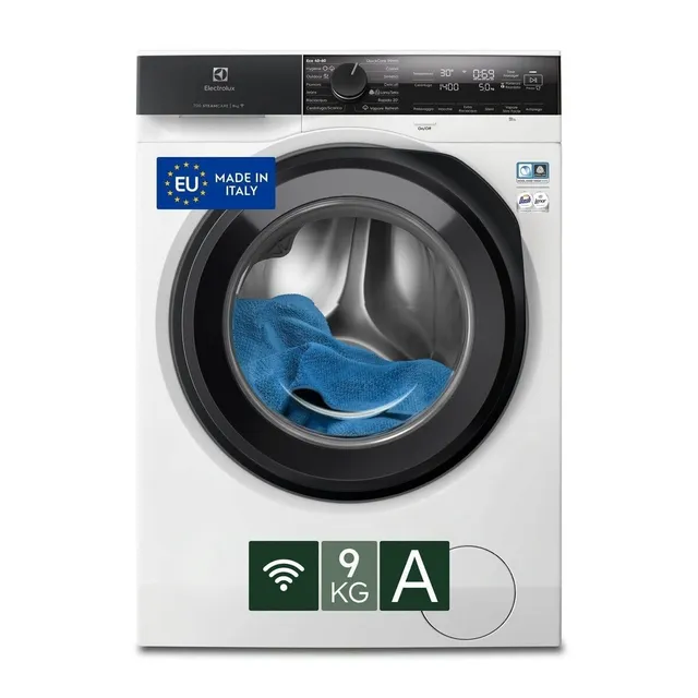 Electrolux Serie 700 EW7F49GY lavatrice 9 kg
