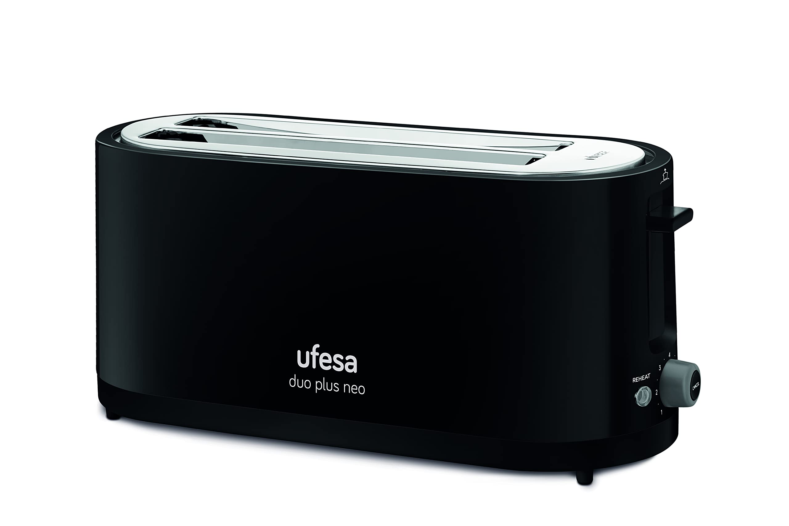 Ufesa TT7475 Duo Plus Neo tostapane 2 fessure 1400W