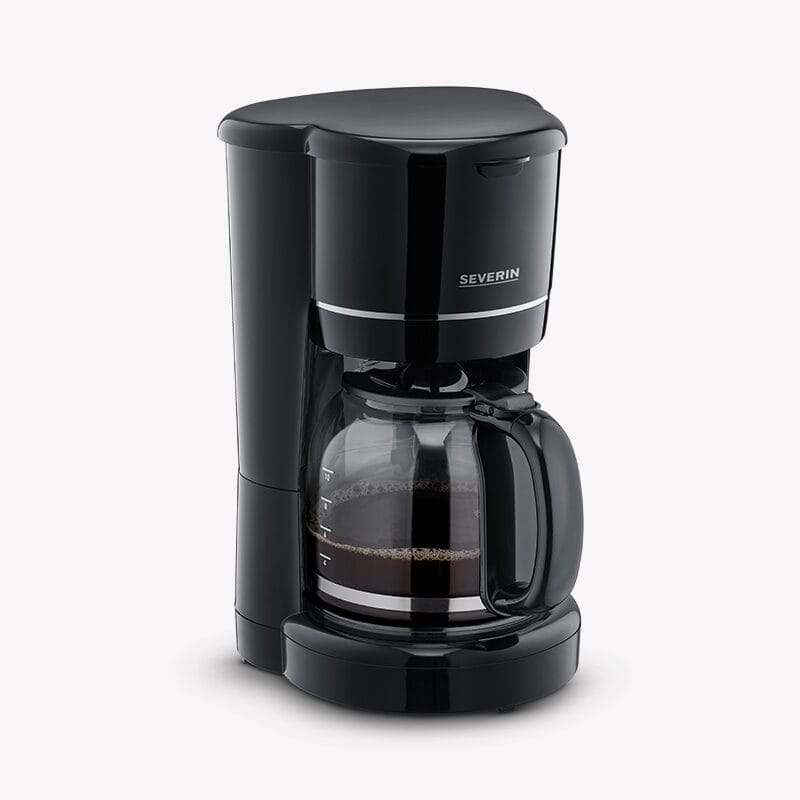 Severin Caffettiera Filtro 10 Tazze Antigoccia