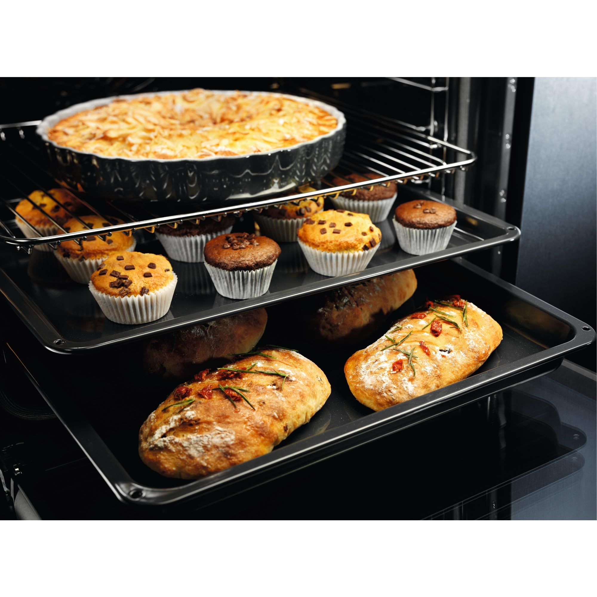 Electrolux ROB3201AOR forno incasso multifunzione vapore