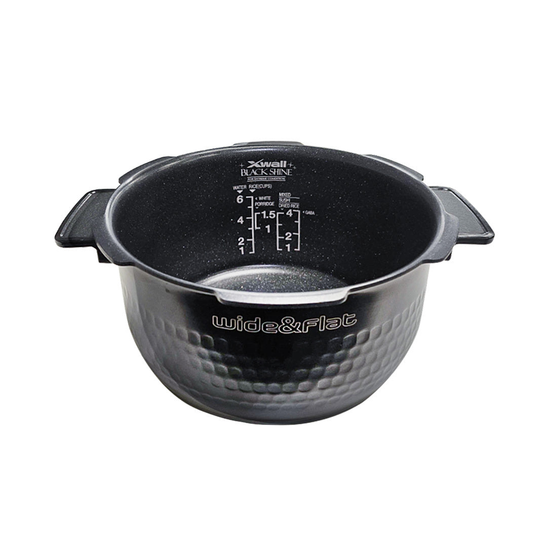 Cuckoo INNERPOT-CRP-HS/HV06 pentola cuociriso 6 tazze antiaderente