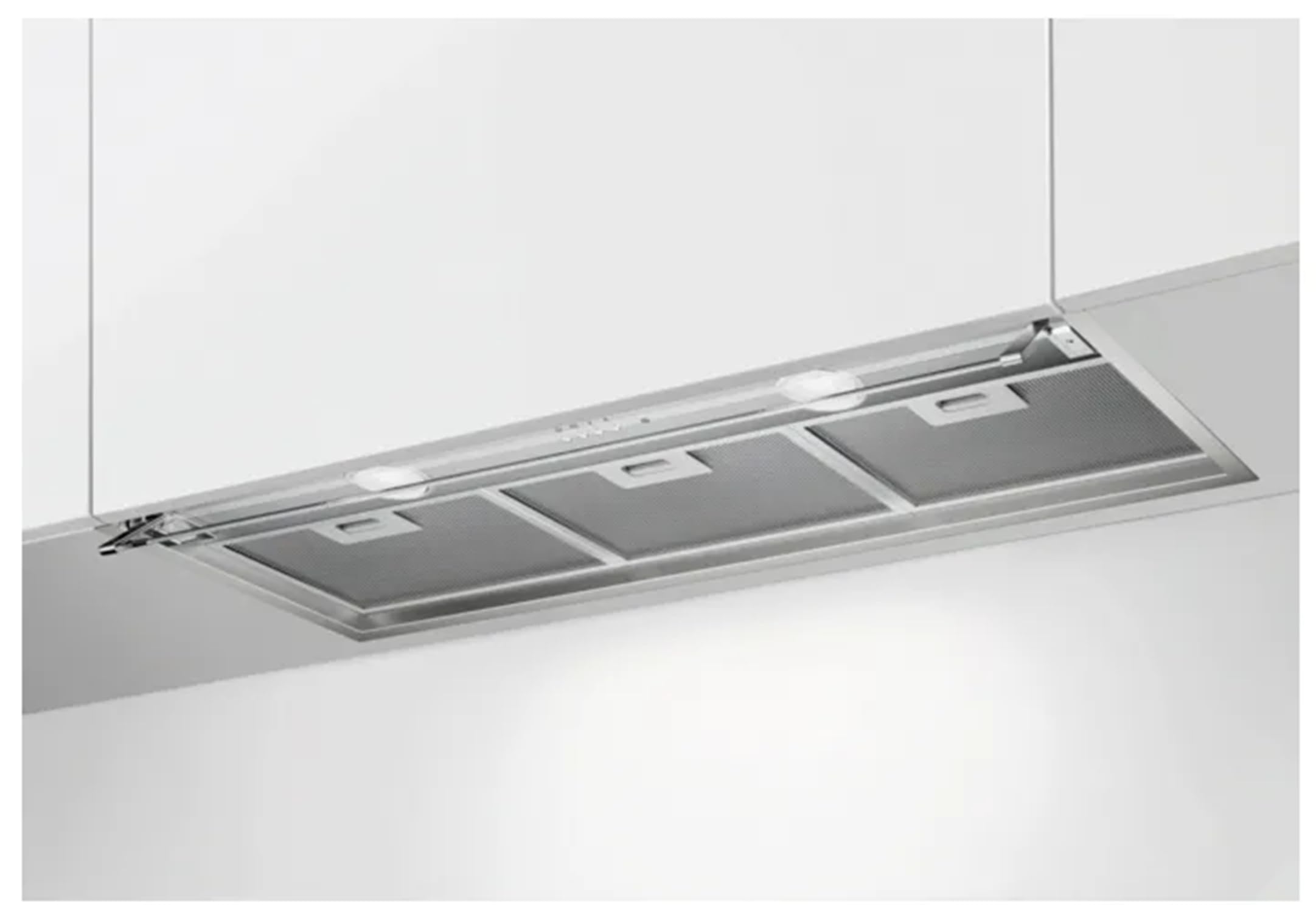 Electrolux LFP519X cappa sottopensile 90 cm inox 500 m3/h