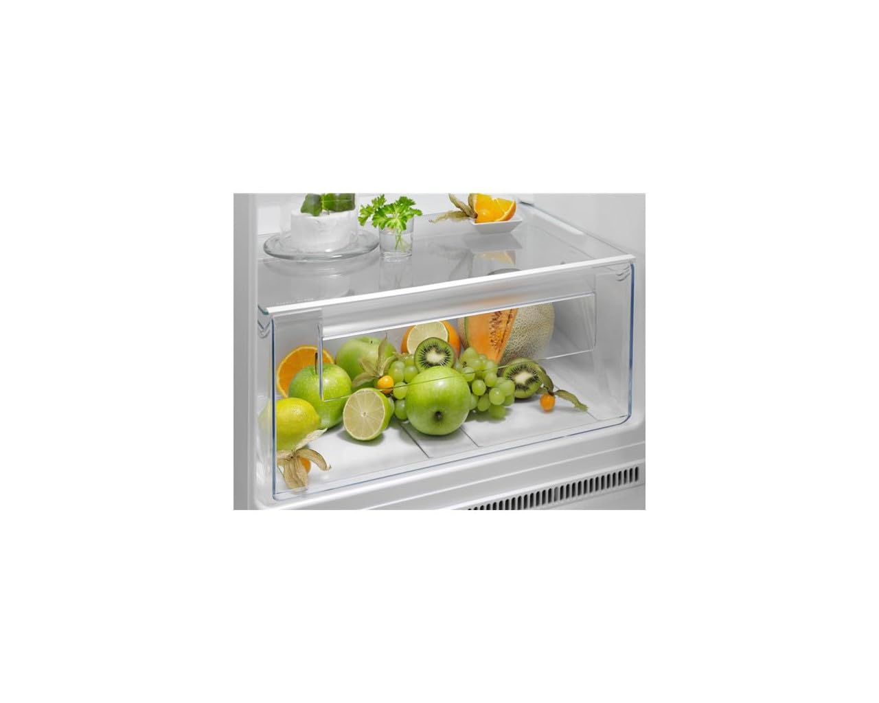 Electrolux KTS5LE16S frigorifero incasso doppia porta 158 cm