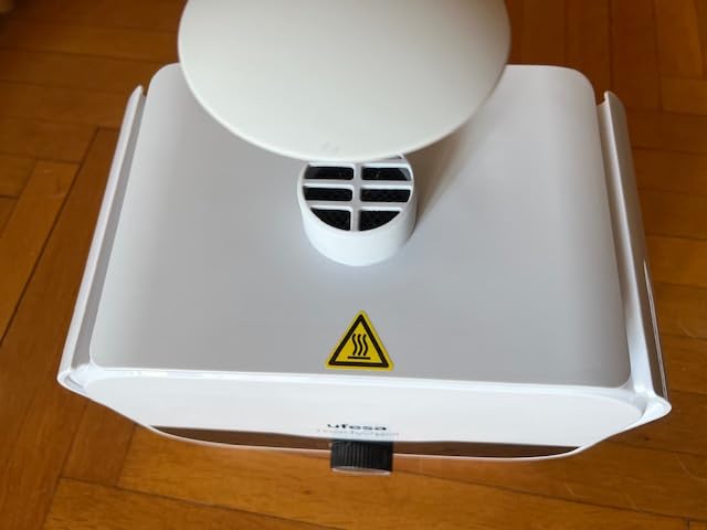 Ufesa SV1200 manichino stira camicie S-XXL 1200W