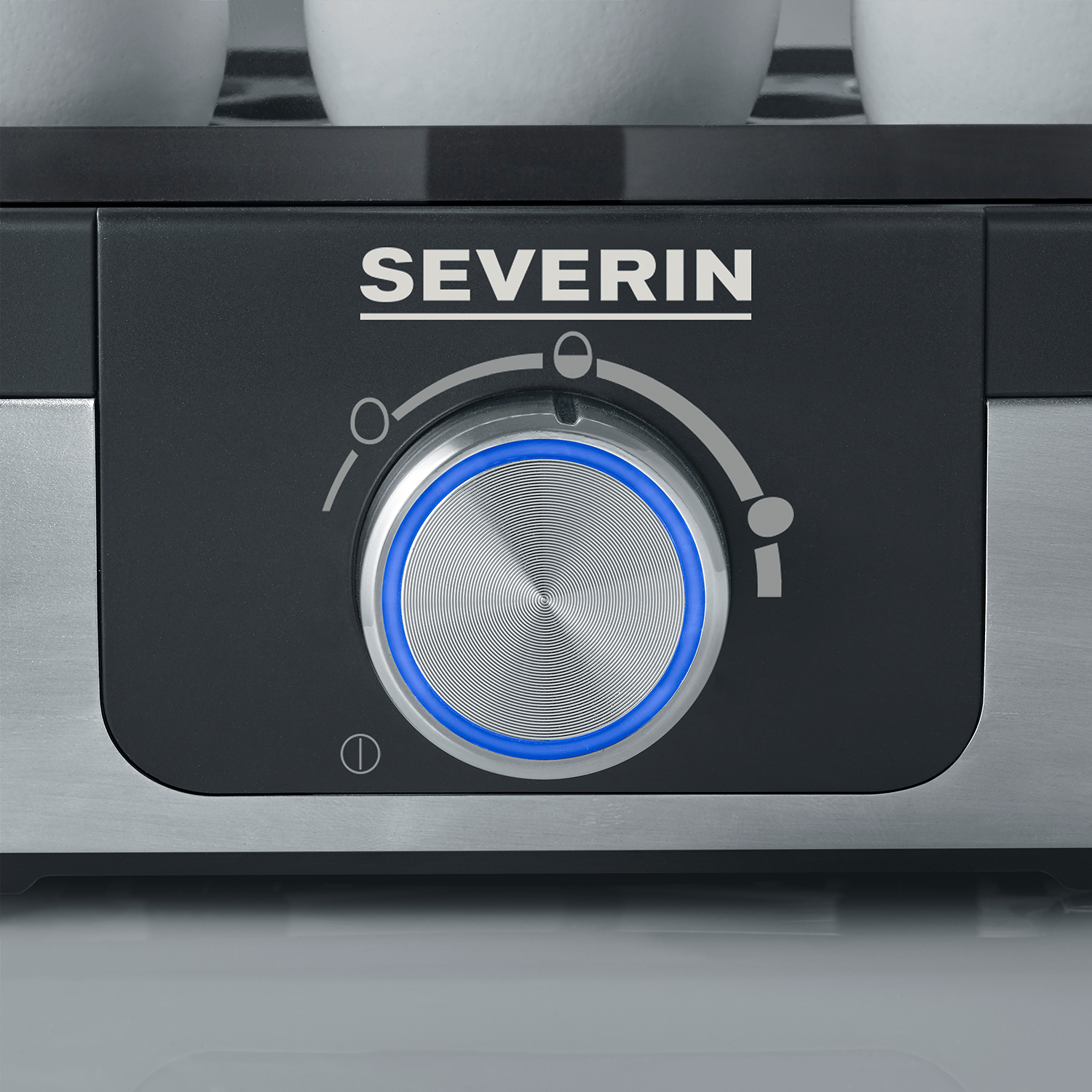 Severin EK 3169 Cuociuova 6 Uova con Timer
