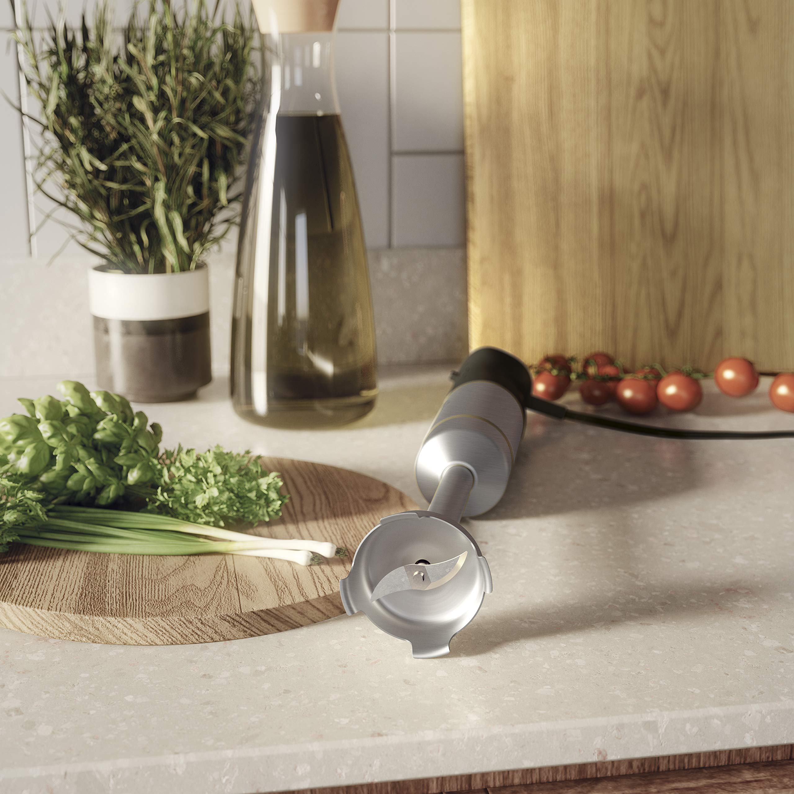 Electrolux Create 5 E5HB1-4SS frullatore a immersione 800 W