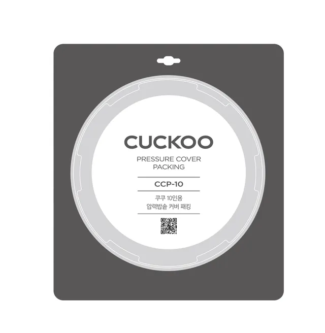 CUCKOO CCP-10 Guarnizione Cuociriso Gomma Ricambio Originale