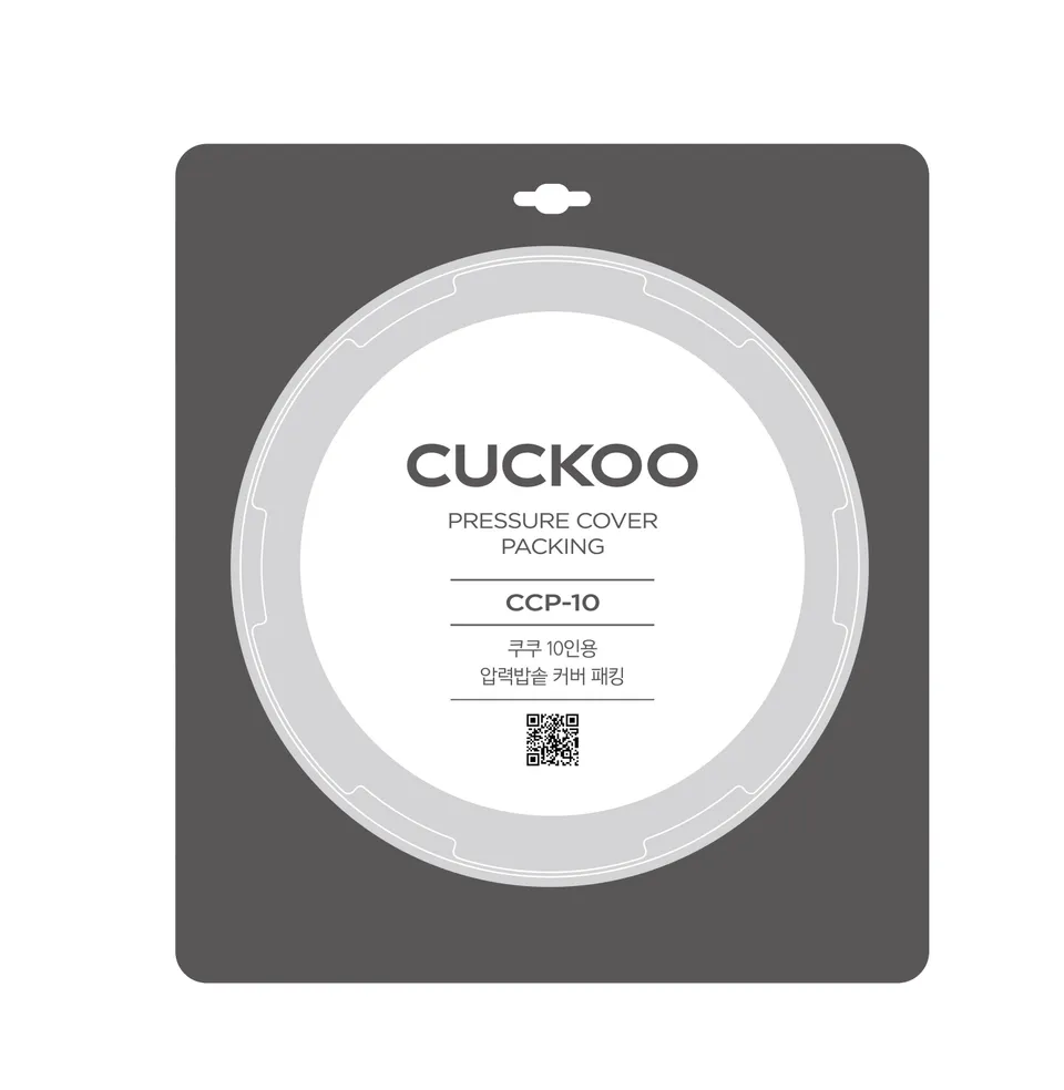 CUCKOO CCP-10 Guarnizione Cuociriso Gomma Ricambio Originale