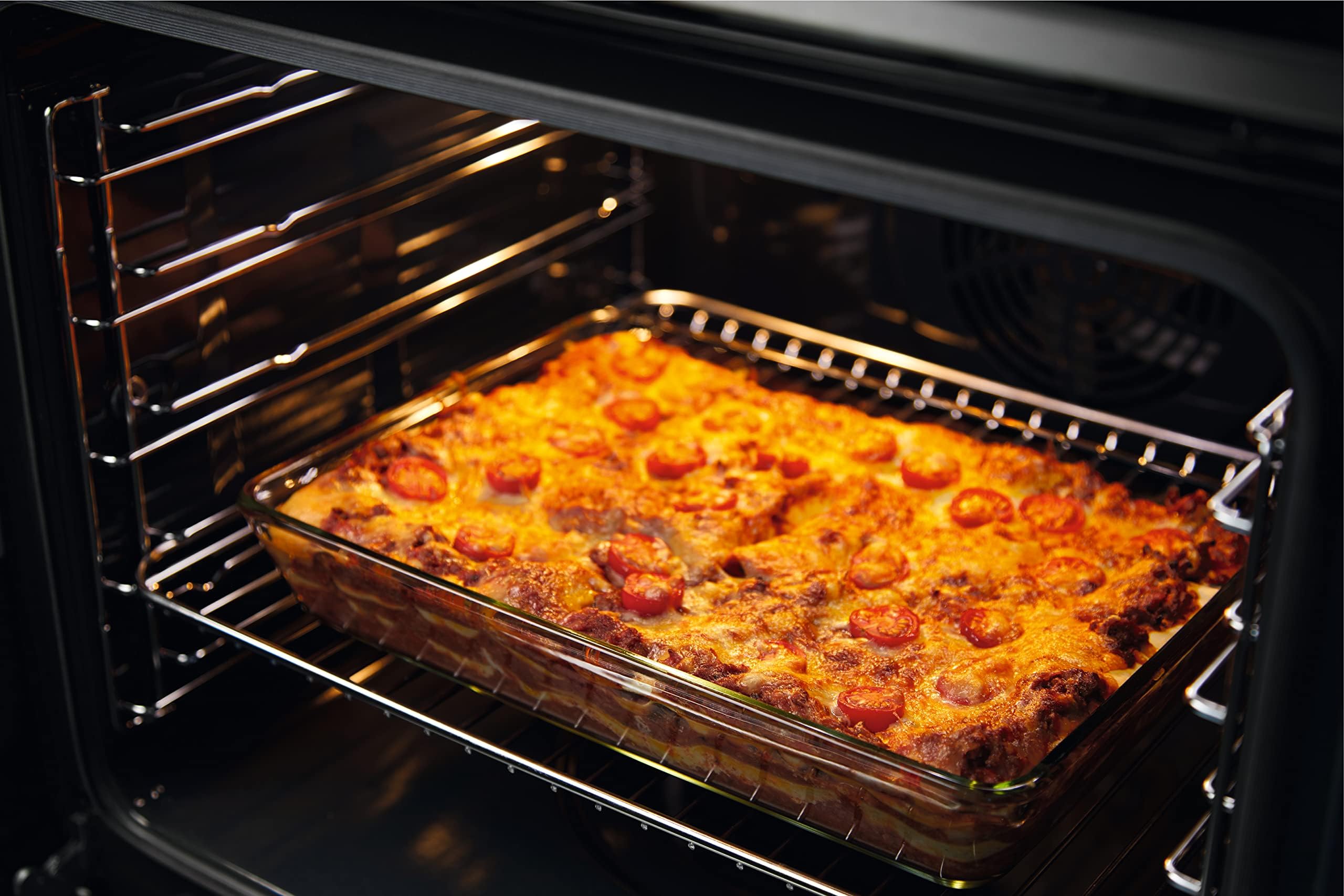 Electrolux 300 EOH2H00BX forno incasso 58 L inox classe A