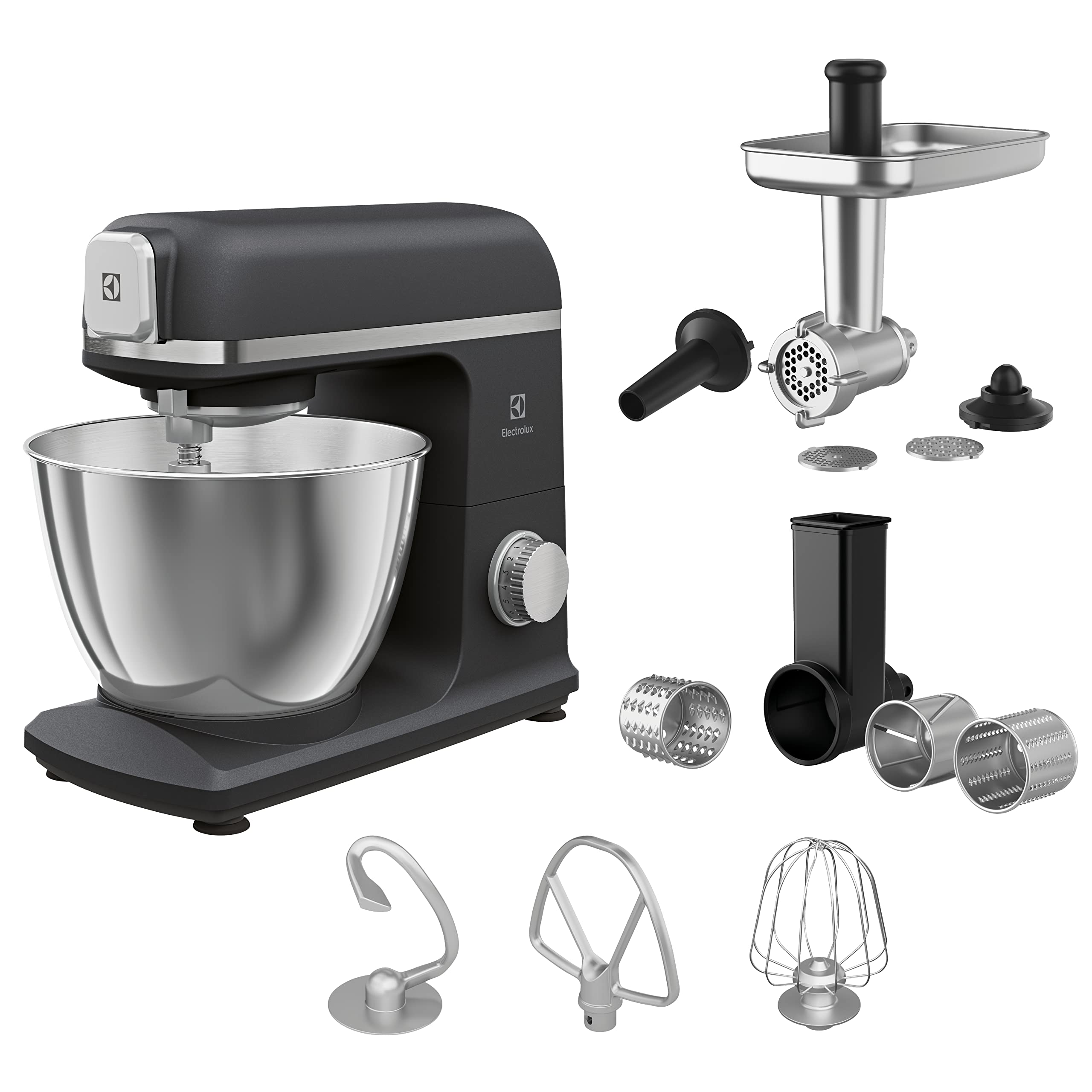 Electrolux E5KM1-6GBP Planetaria 5L Nera 1200W