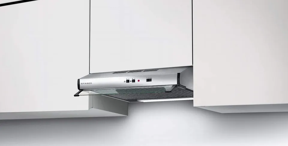 Faber TCH05 SS16A 741 cappa sottopensile 60 cm