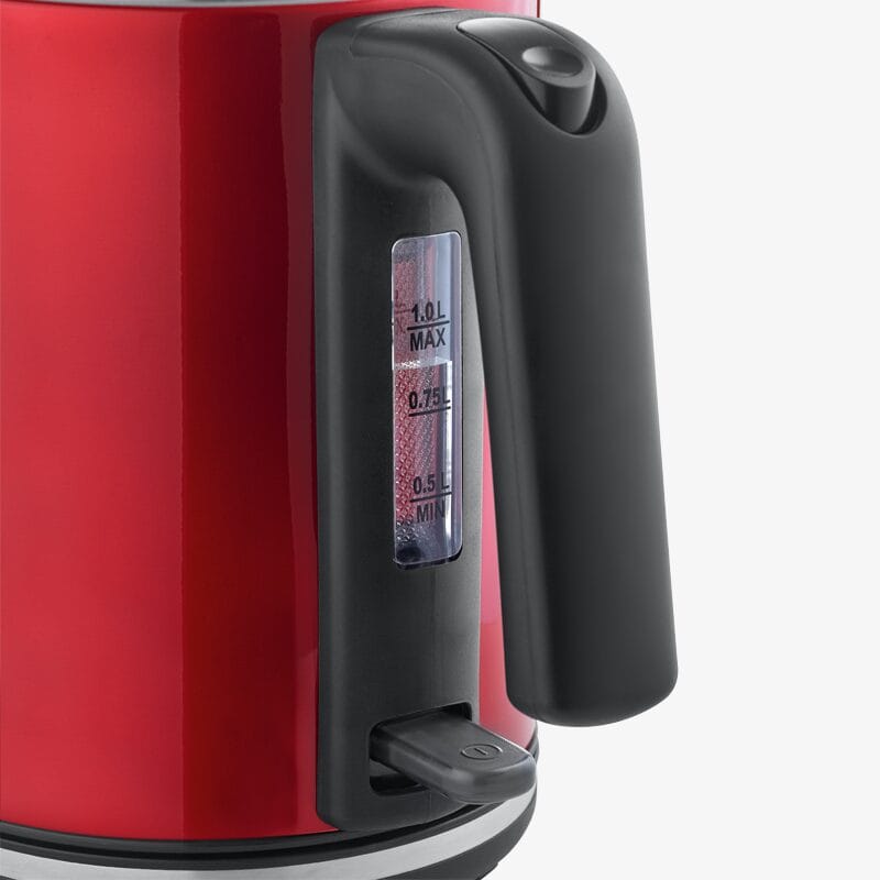 SEVO bollitore elettrico acciaio inox senza fili