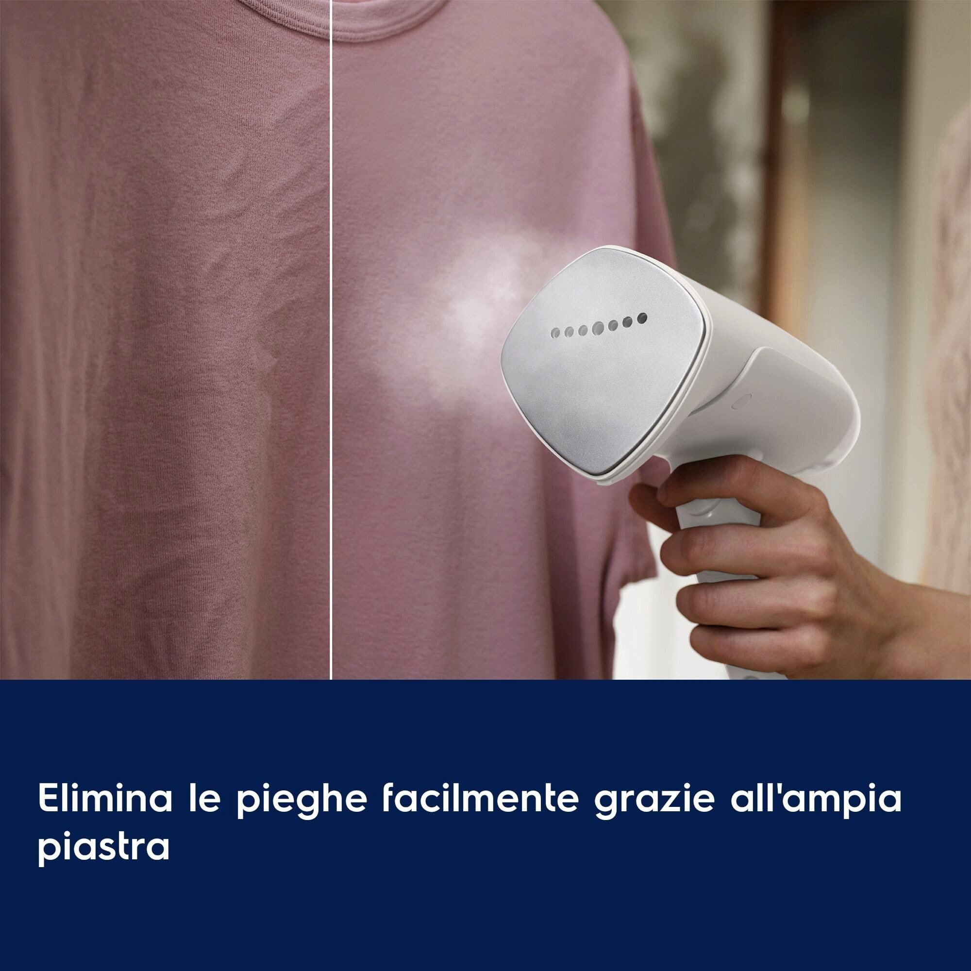 Electrolux Serie 500 E5HS2-6SW stiratrice verticale 1200 W