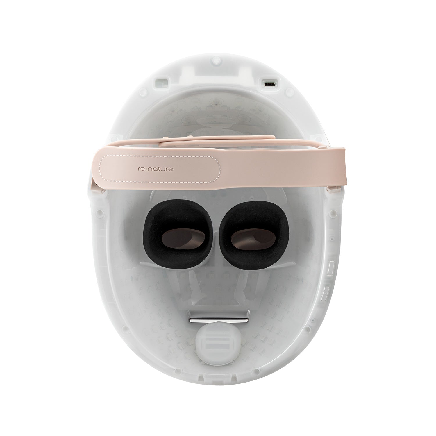 CUCKOO CBD-AM106W maschera viso LED ricondizionata