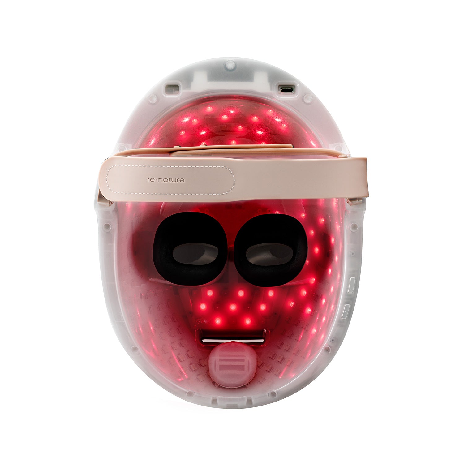 CUCKOO CBD-AM106W maschera viso LED ricondizionata