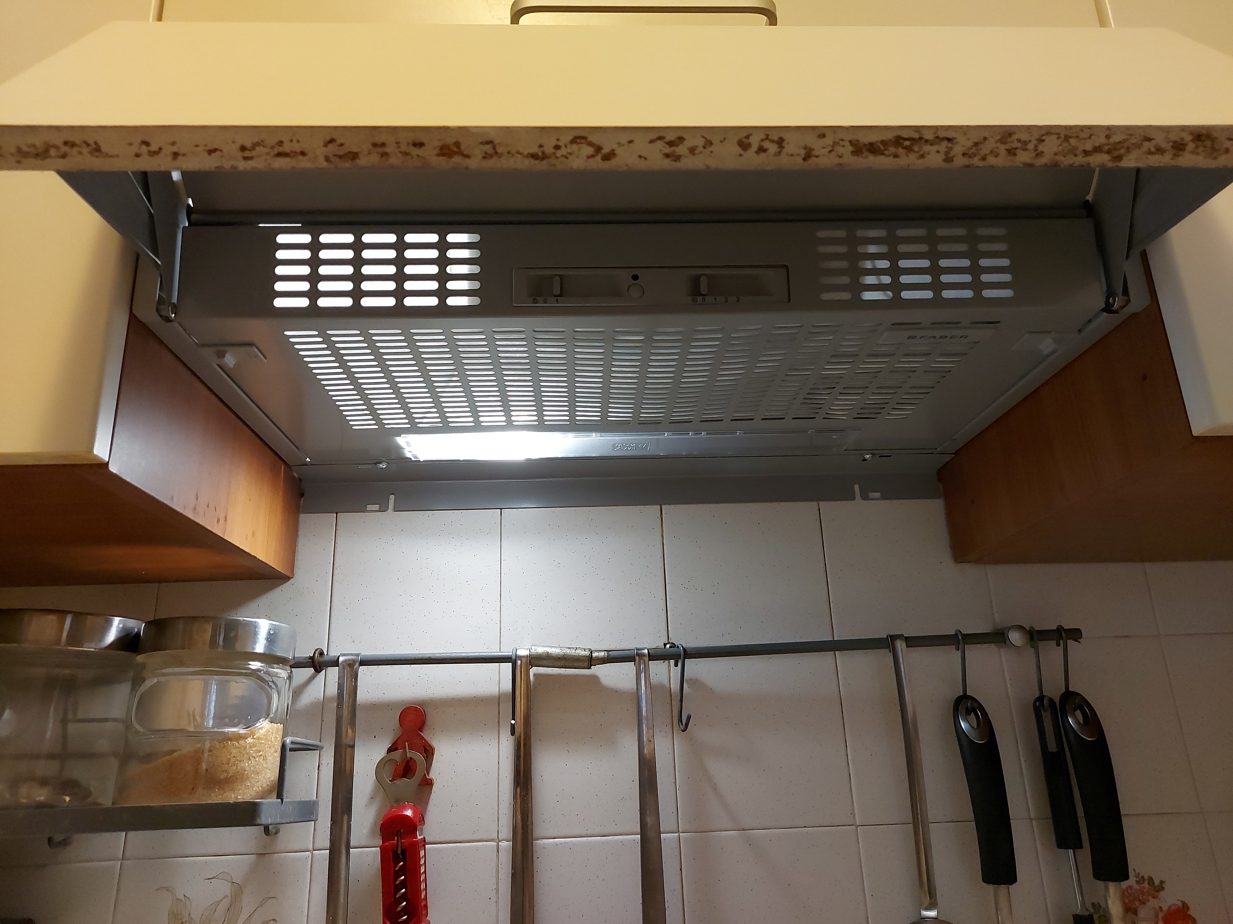 Faber 152 cappa sottopensile 60 cm aspirante 225 m3/h