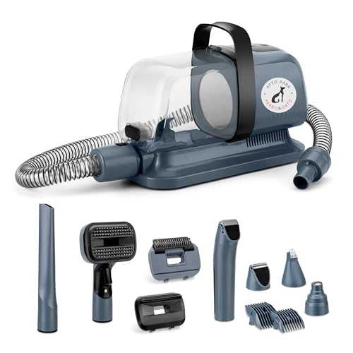 Ufesa Pet Buddy Groom aspirapolvere animali 10 in 1 da 2L