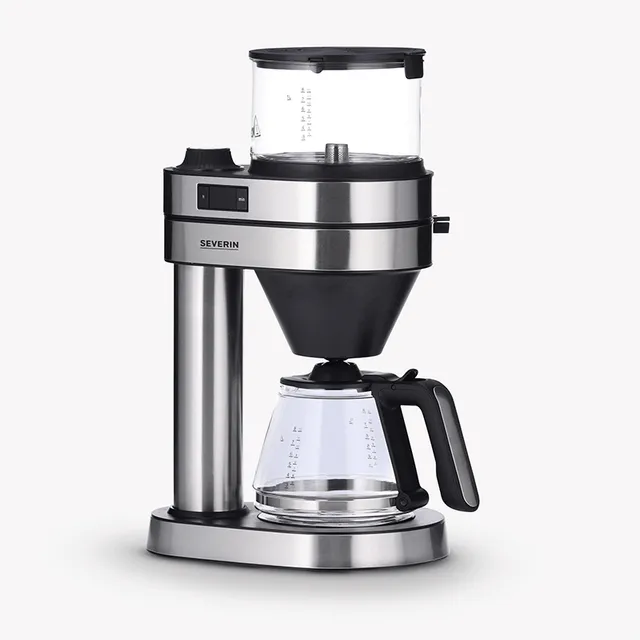 Severin Caprice KA 5760 macchina caffè filtro brocca vetro