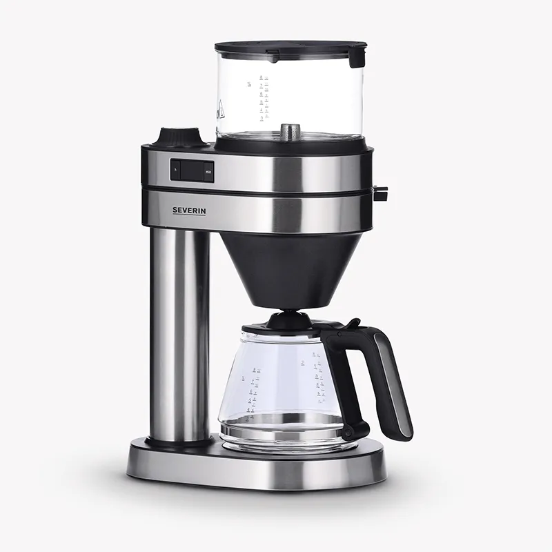 Severin Caprice KA 5760 macchina caffè filtro brocca vetro