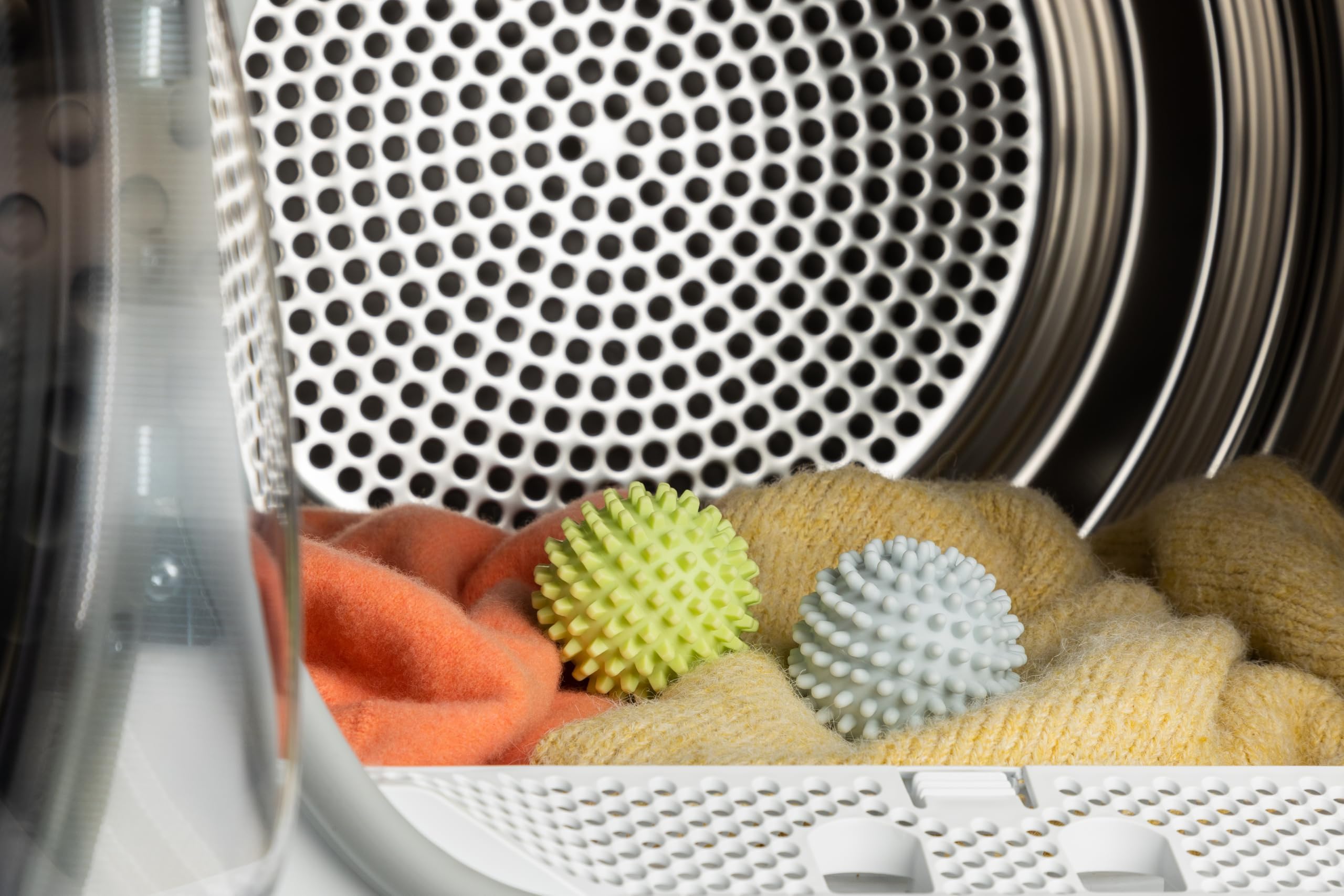 Electrolux EDBALL palline asciugatrice 2 pezzi antipiega