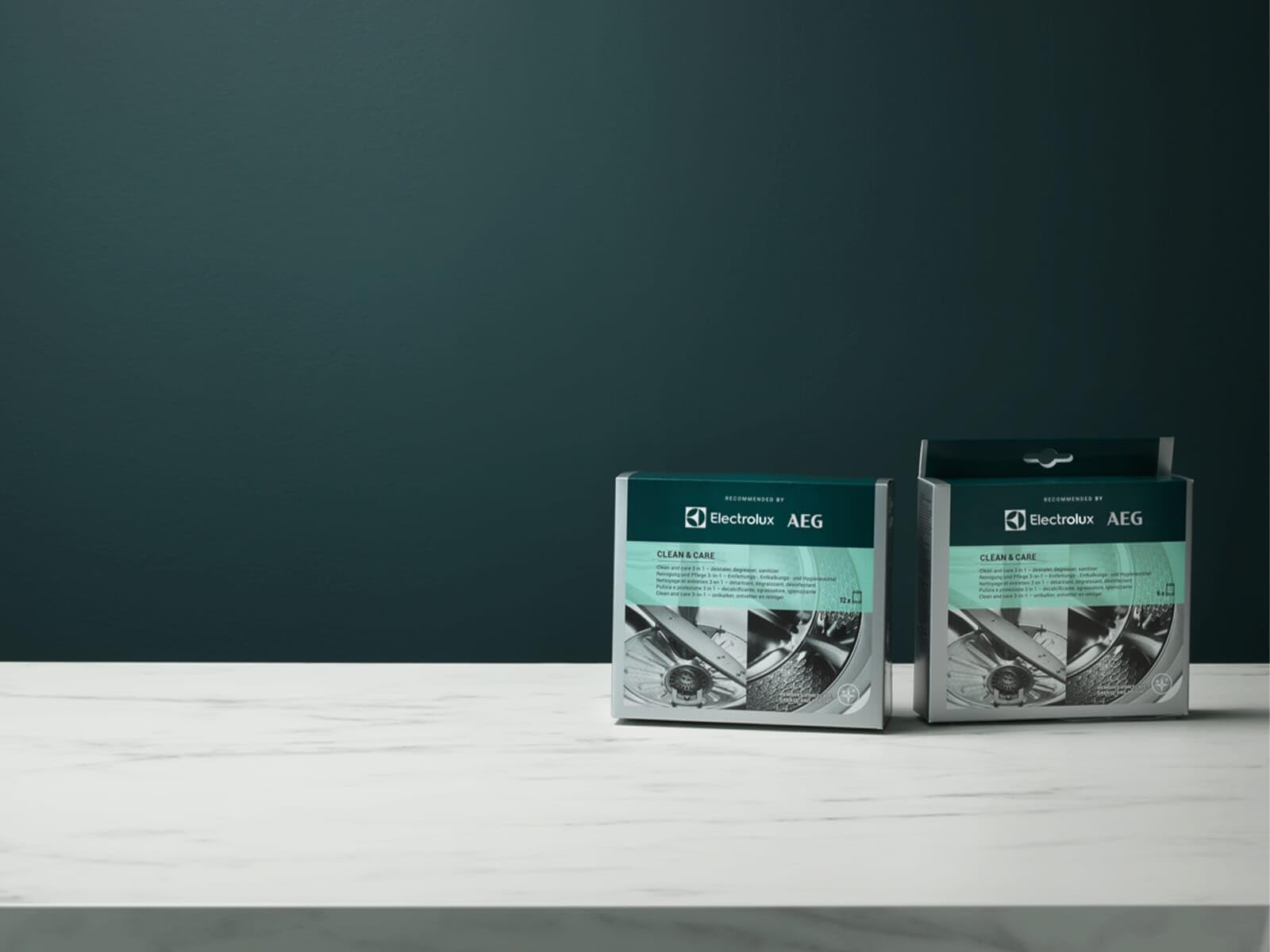 Electrolux M2GCP121 sgrassante decalcificante 12 pezzi